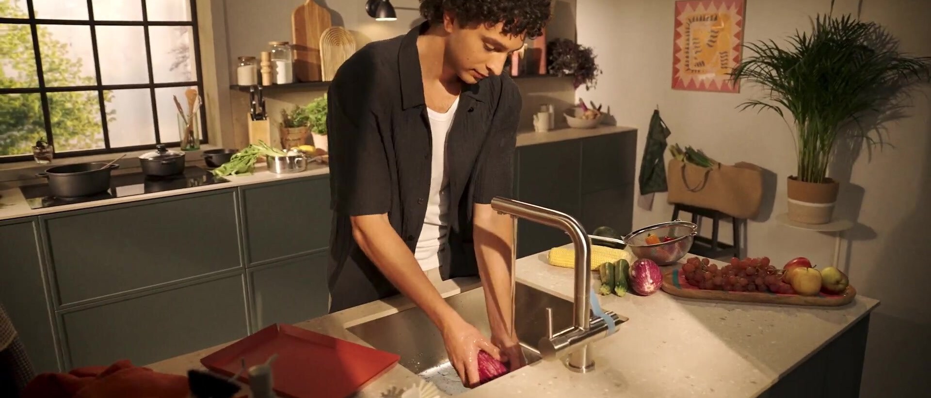 BRITA – Consumer Shoot 2026 – still 2