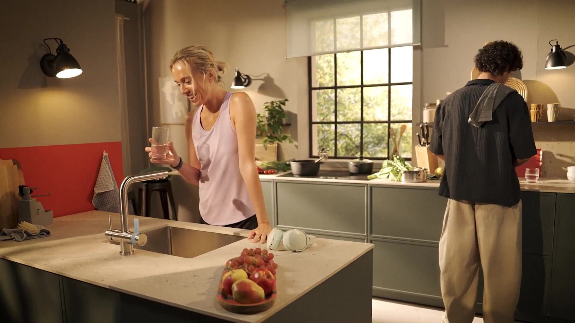 BRITA – Consumer Shoot 2026