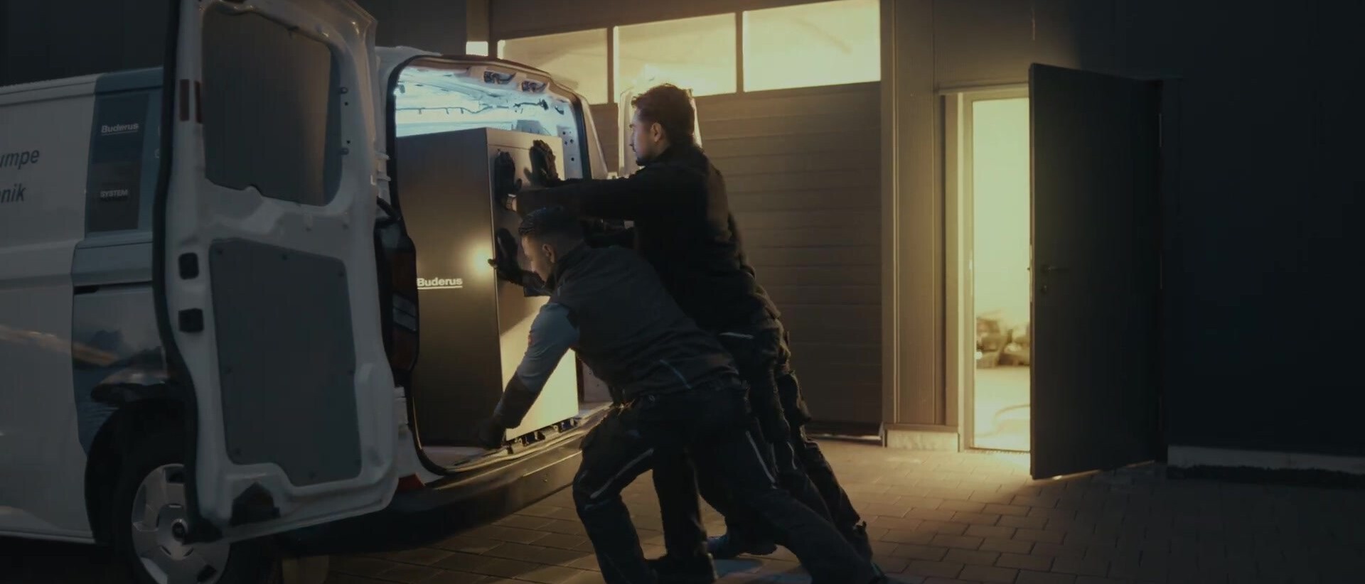 Buderus – “Auf in die Zukunft” – still 2