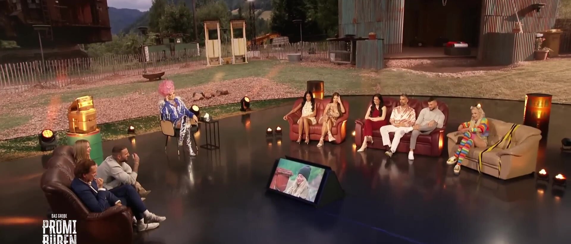 Das große Promi-Büßen – Reunion – still 3