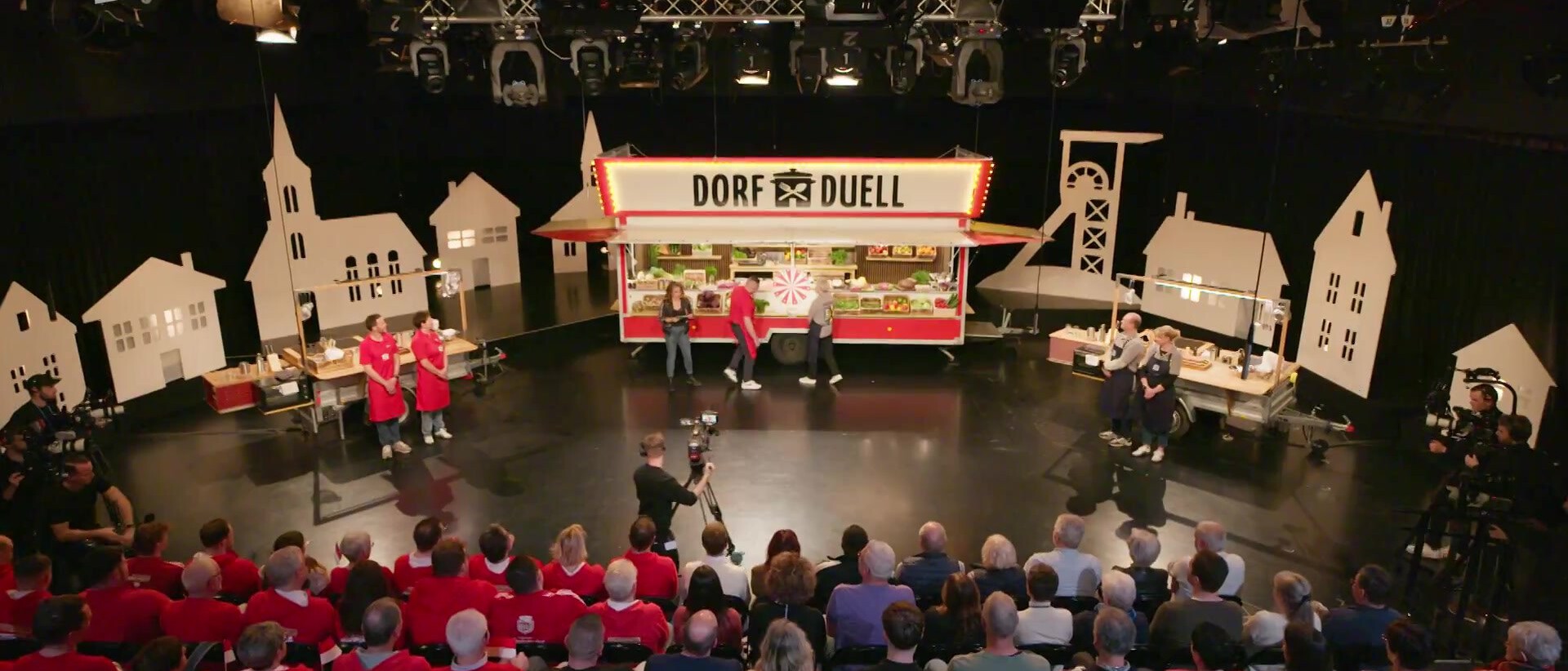 Dorf Duell – Season 1 Finale – still 2