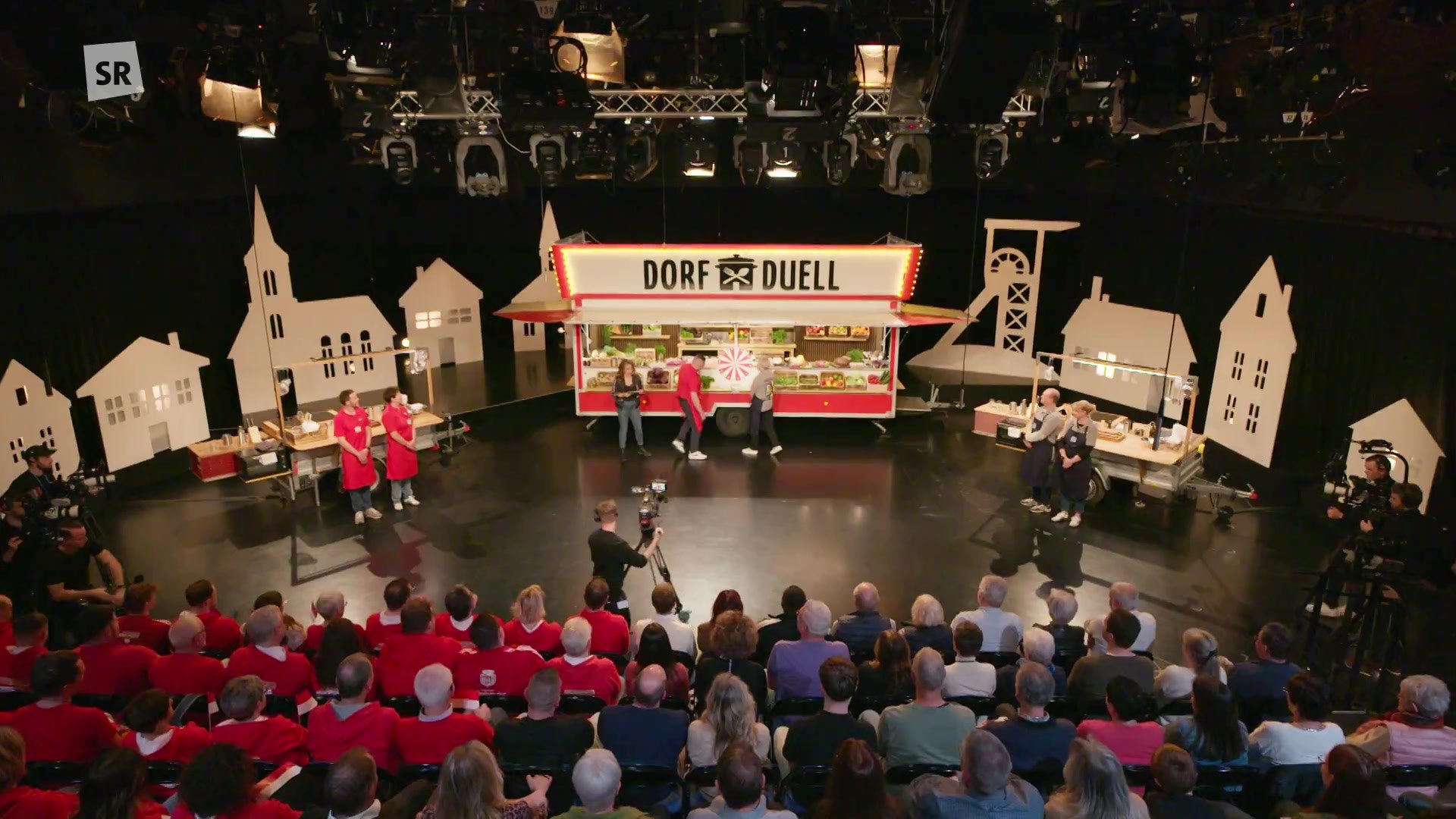 Dorf Duell – Season 1 Finale