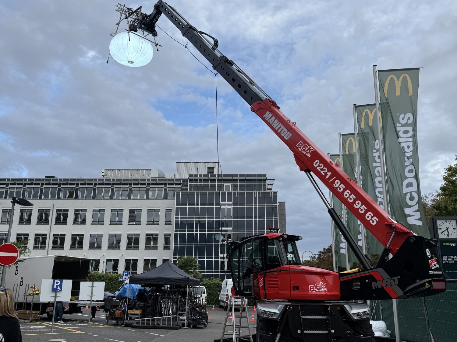 McDonald's – MONOPOLY – behind the scenes 1