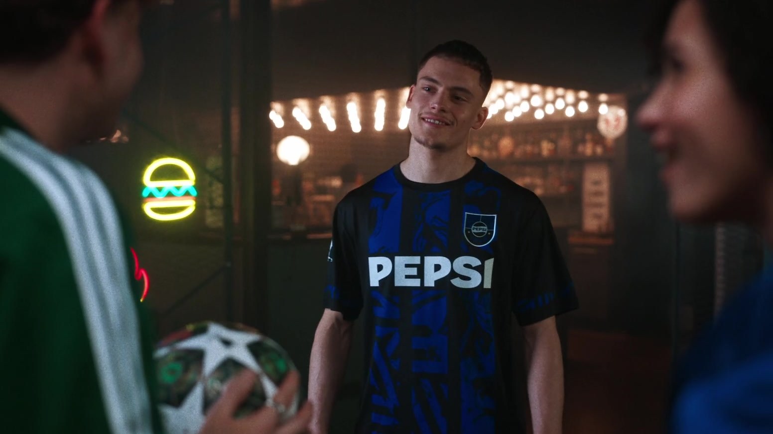 Pepsi x Florian Wirtz