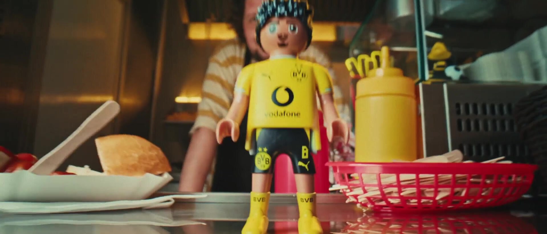 Playmobil x Bundesliga – still 3