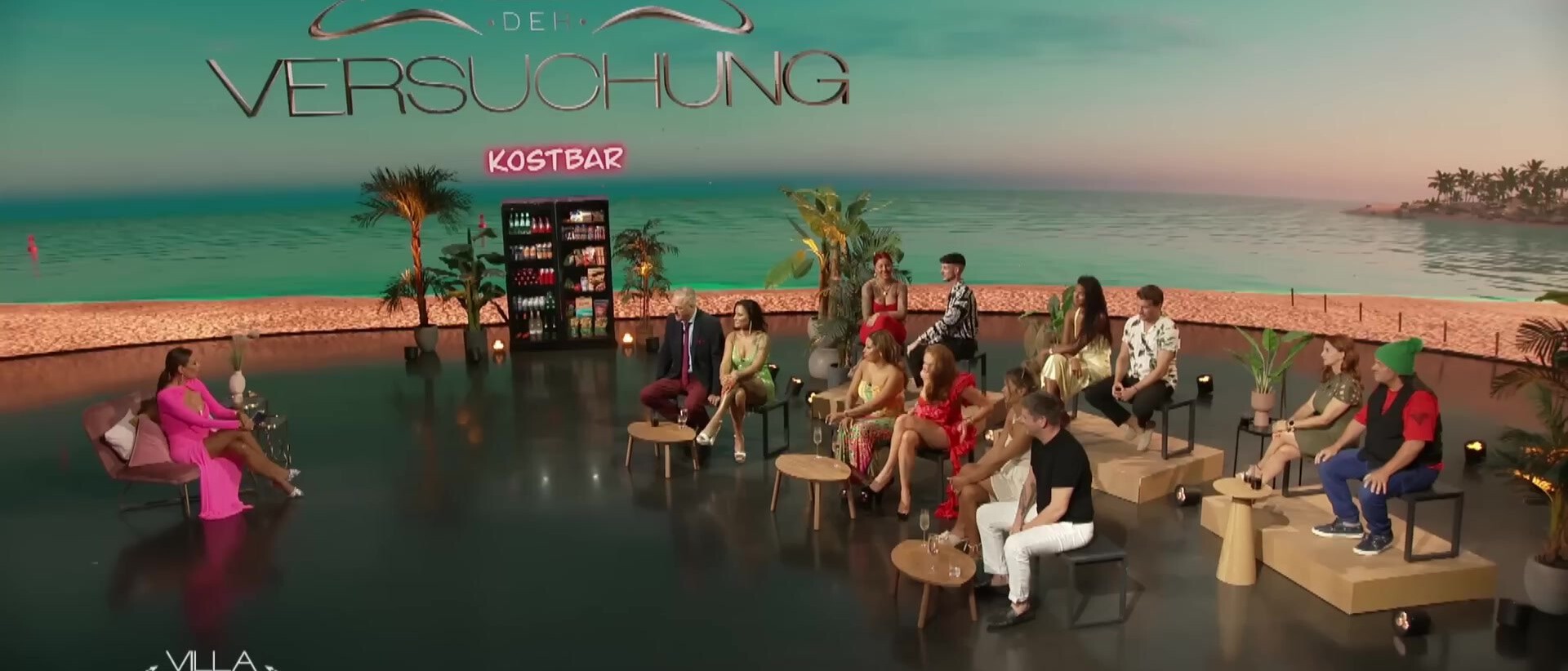 Villa der Versuchung – Reunion – still 5