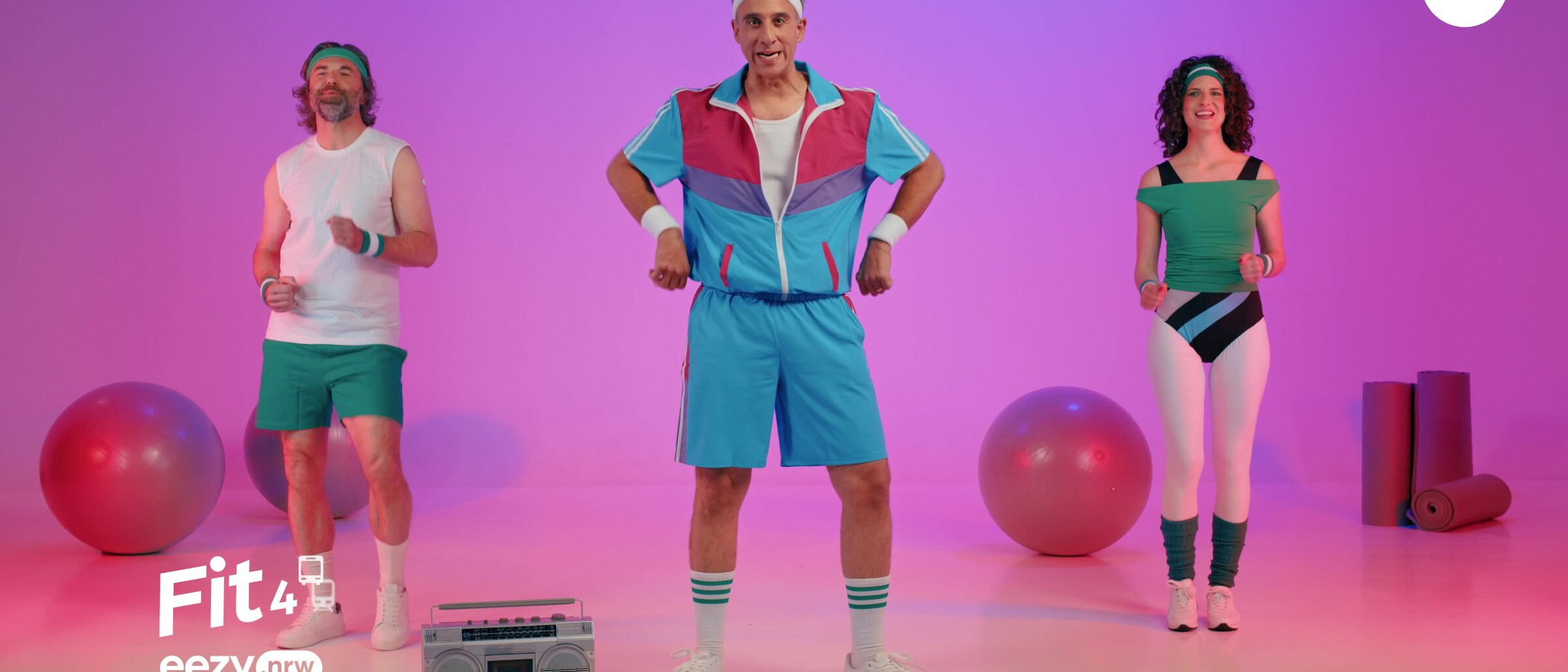 VRS eezy.nrw – “Fit4eezy” – still 4