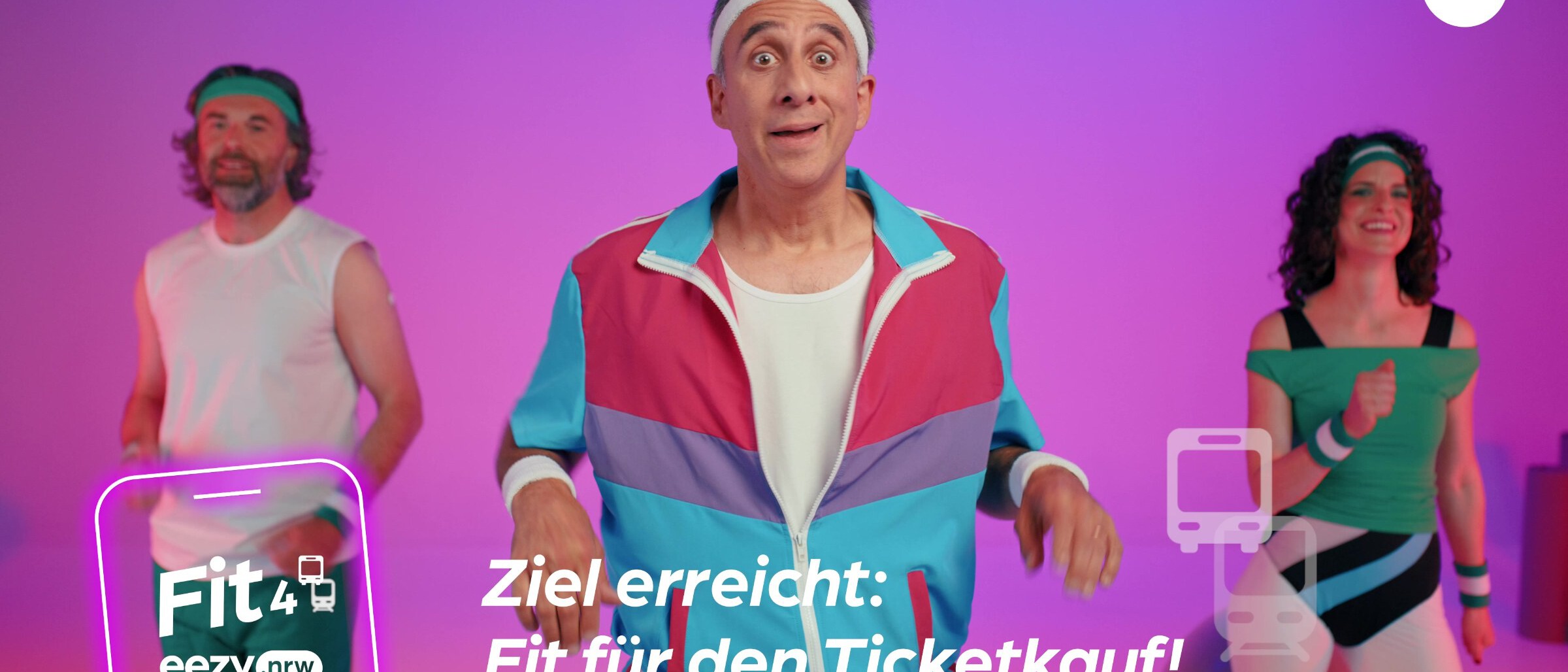 VRS eezy.nrw – “Fit4eezy” – still 6