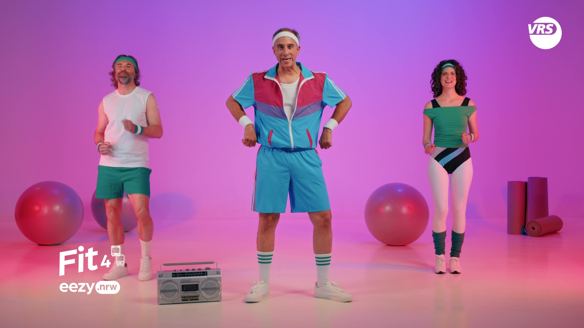 VRS eezy.nrw – “Fit4eezy”