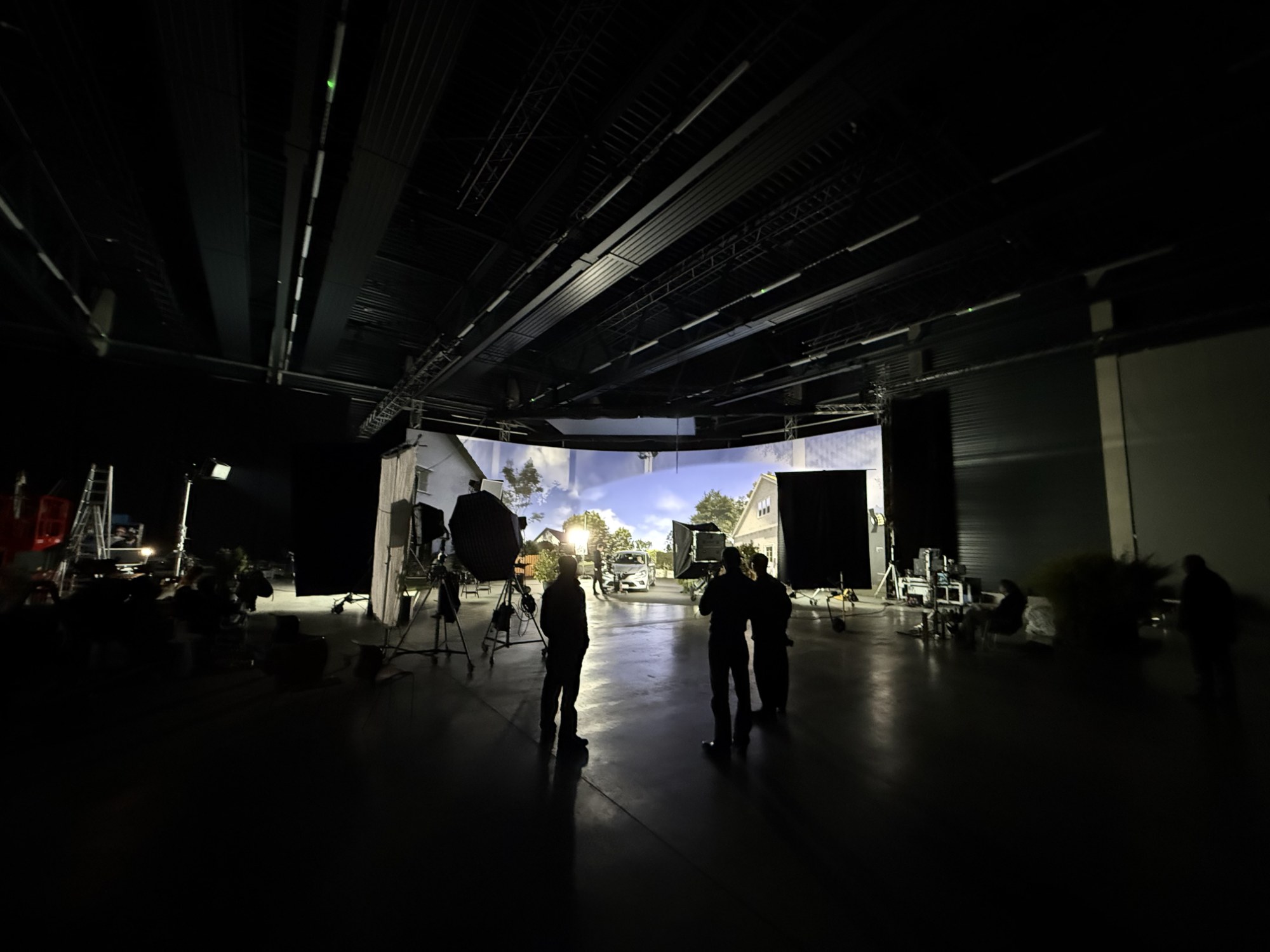 wirkaufendeinauto.de – 2026 Campaign – behind the scenes 1