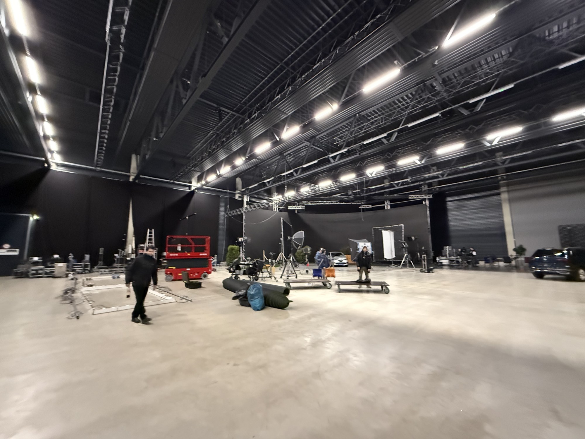 wirkaufendeinauto.de – 2026 Campaign – behind the scenes 4