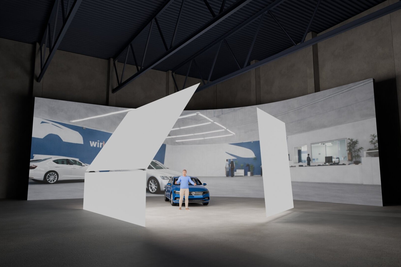 wirkaufendeinauto.de – 2026 Campaign – lighting plan 9